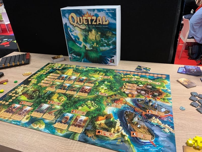 Bilan en famille du Festival du Jeu de Cannes 2020