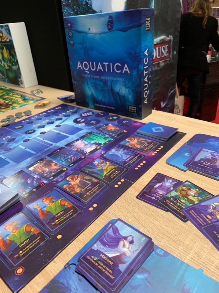 Bilan en famille du Festival du Jeu de Cannes 2020