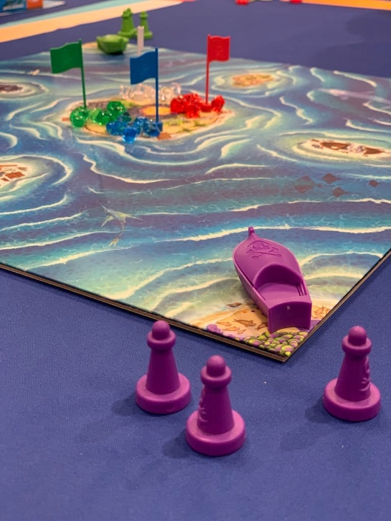 Bilan en famille du Festival du Jeu de Cannes 2020