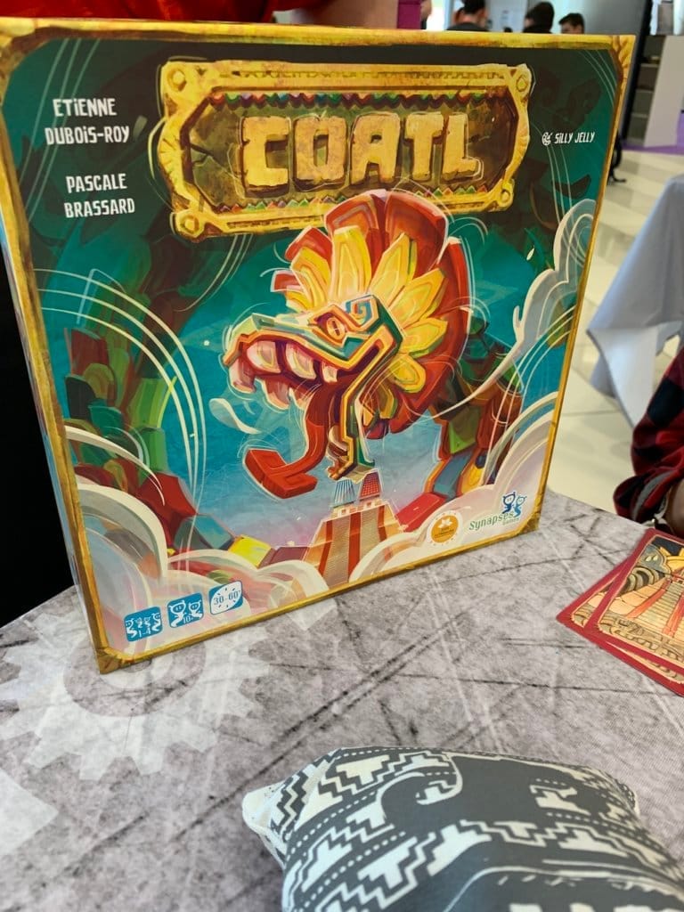 Bilan en famille du Festival du Jeu de Cannes 2020