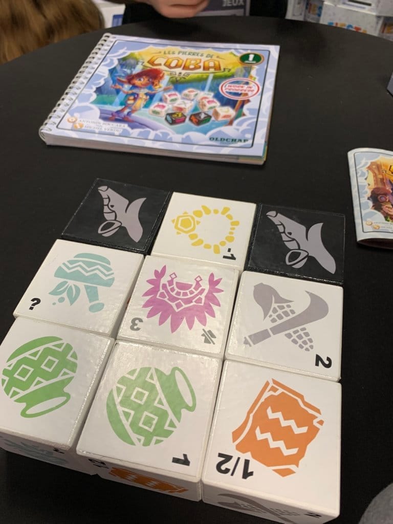 Bilan en famille du Festival du Jeu de Cannes 2020