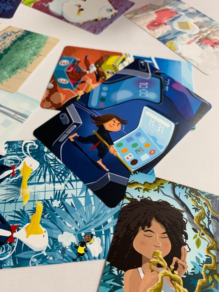 Bilan en famille du Festival du Jeu de Cannes 2020