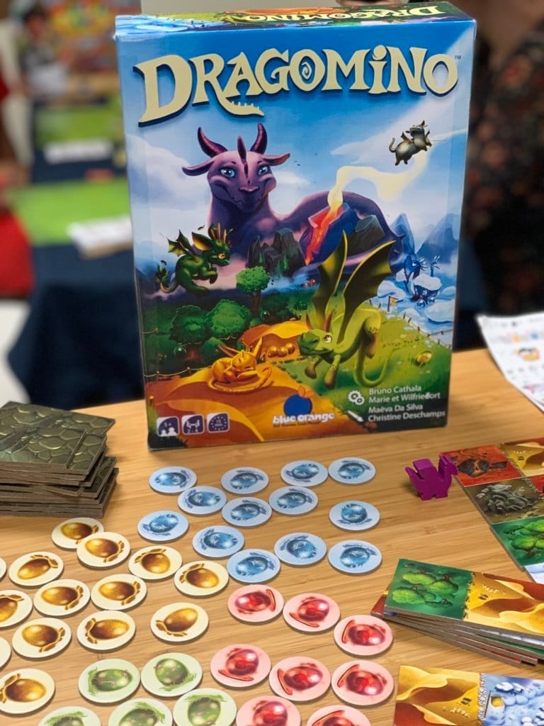Bilan en famille du Festival du Jeu de Cannes 2020