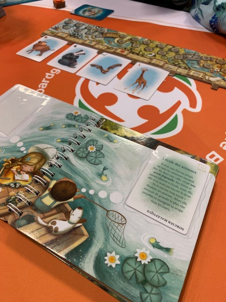 Bilan en famille du Festival du Jeu de Cannes 2020