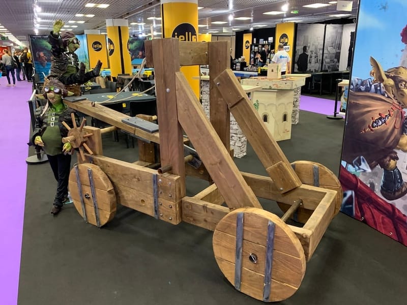 Bilan en famille du Festival du Jeu de Cannes 2020