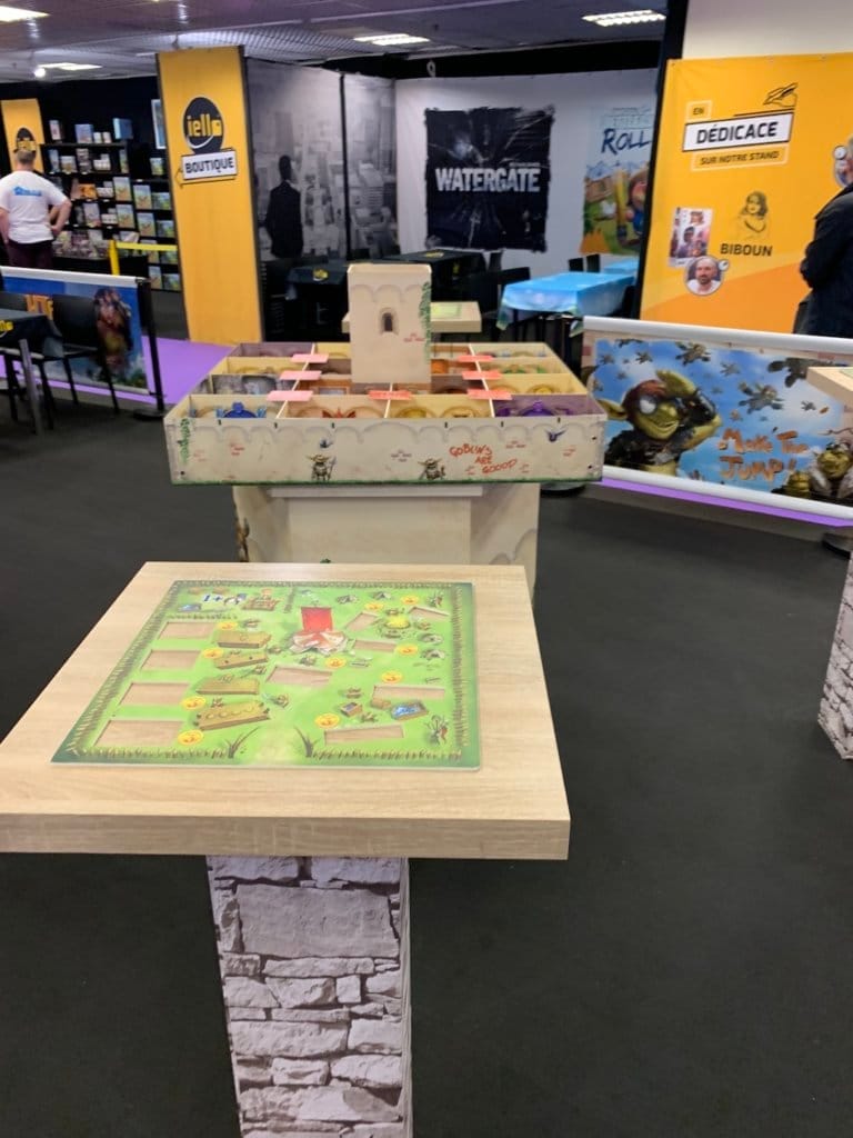 Bilan en famille du Festival du Jeu de Cannes 2020