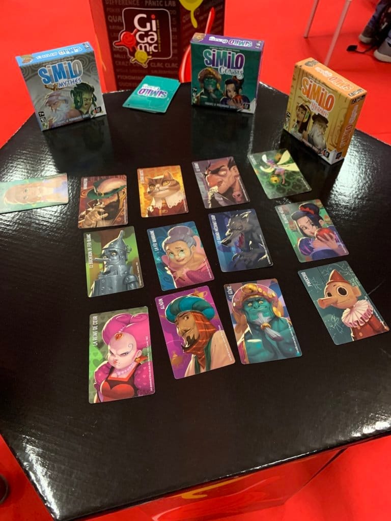 Bilan en famille du Festival du Jeu de Cannes 2020