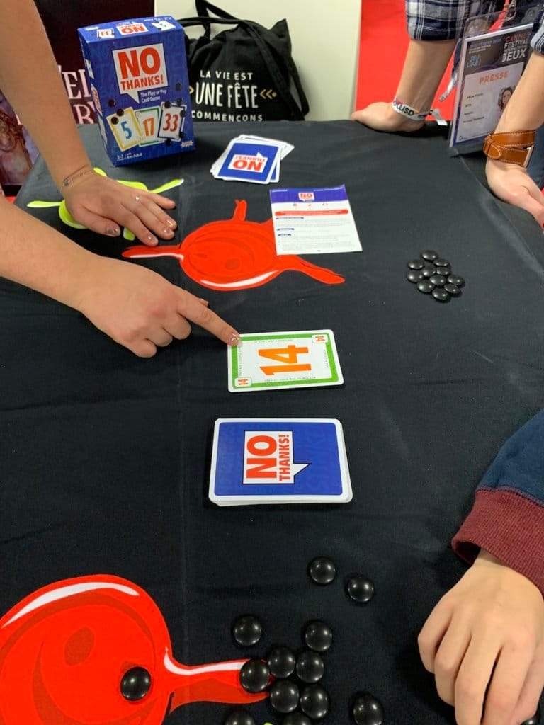 Bilan en famille du Festival du Jeu de Cannes 2020
