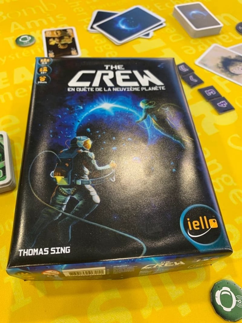 Bilan en famille du Festival du Jeu de Cannes 2020