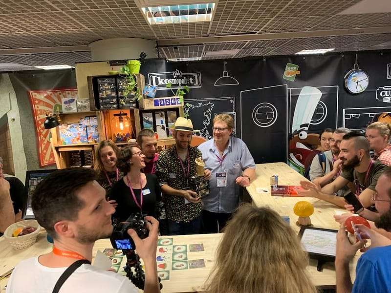 Bilan en famille du Festival du Jeu de Cannes 2020