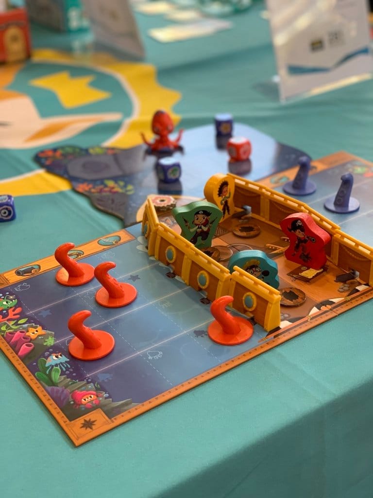 Bilan en famille du Festival du Jeu de Cannes 2020
