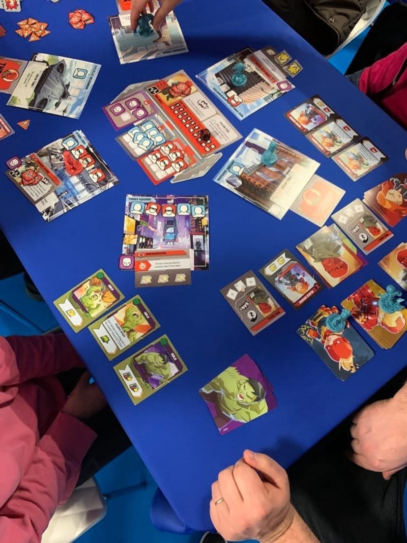 Bilan en famille du Festival du Jeu de Cannes 2020