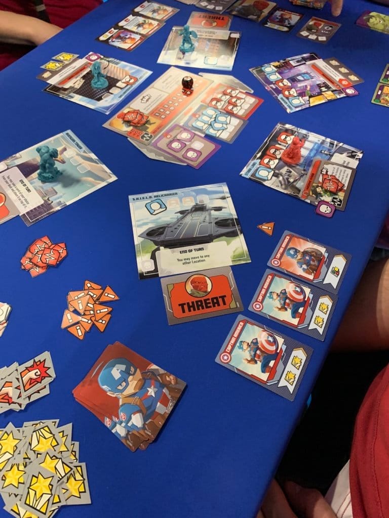 Bilan en famille du Festival du Jeu de Cannes 2020