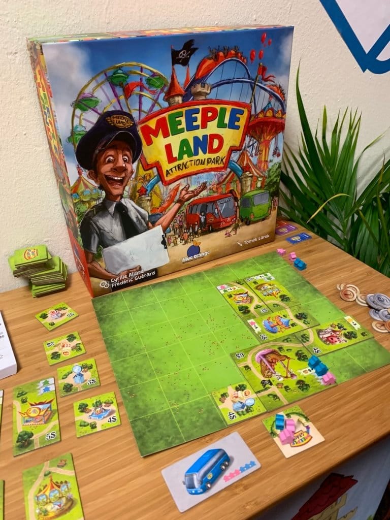 Bilan en famille du Festival du Jeu de Cannes 2020