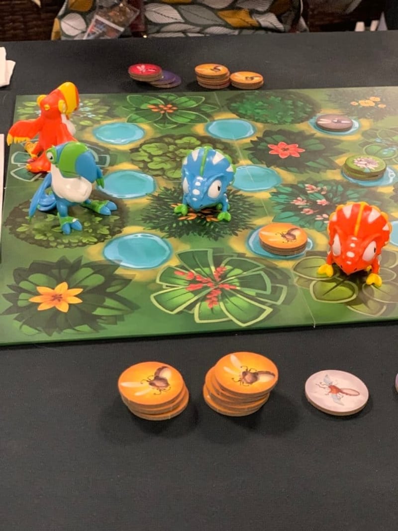 Bilan en famille du Festival du Jeu de Cannes 2020