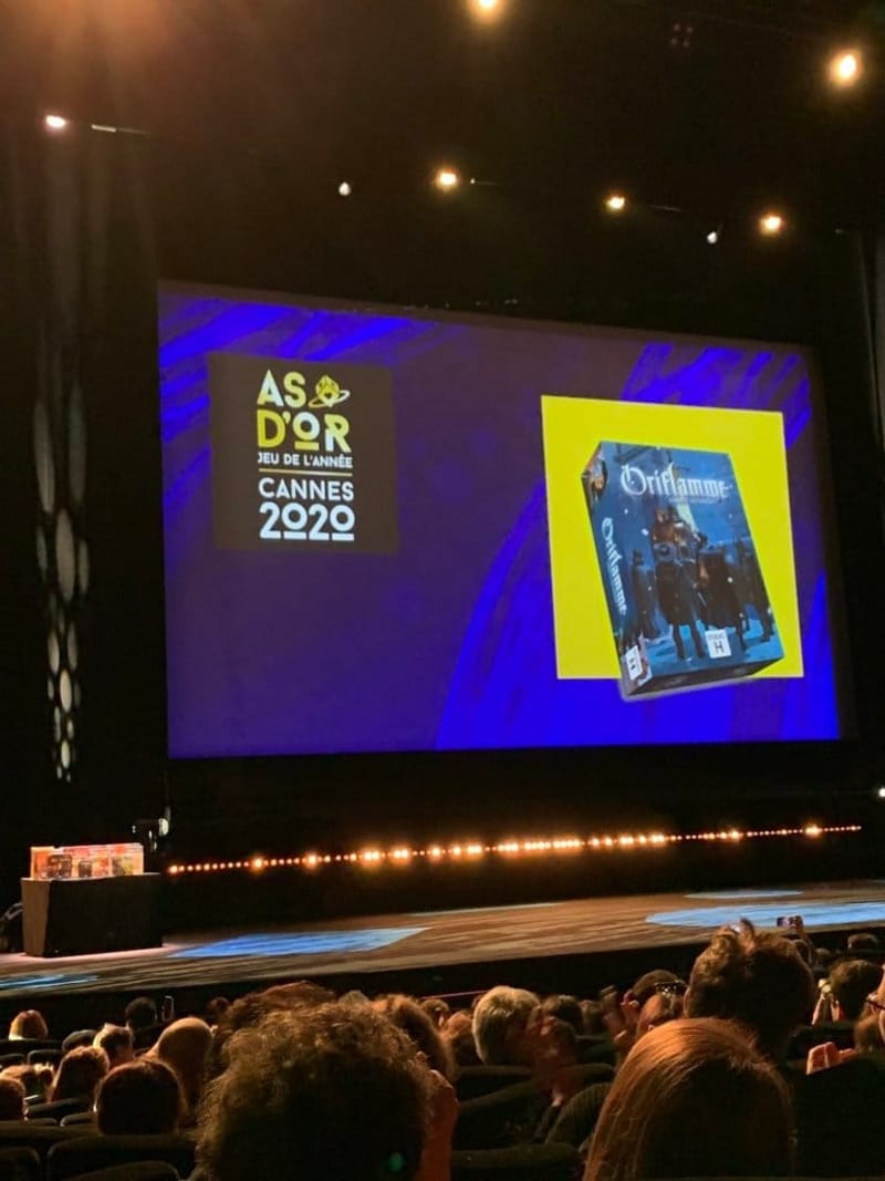 Bilan en famille du Festival du Jeu de Cannes 2020