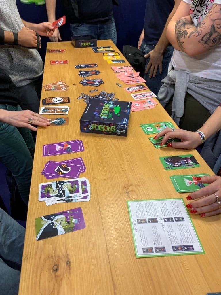 Bilan en famille du Festival du Jeu de Cannes 2020