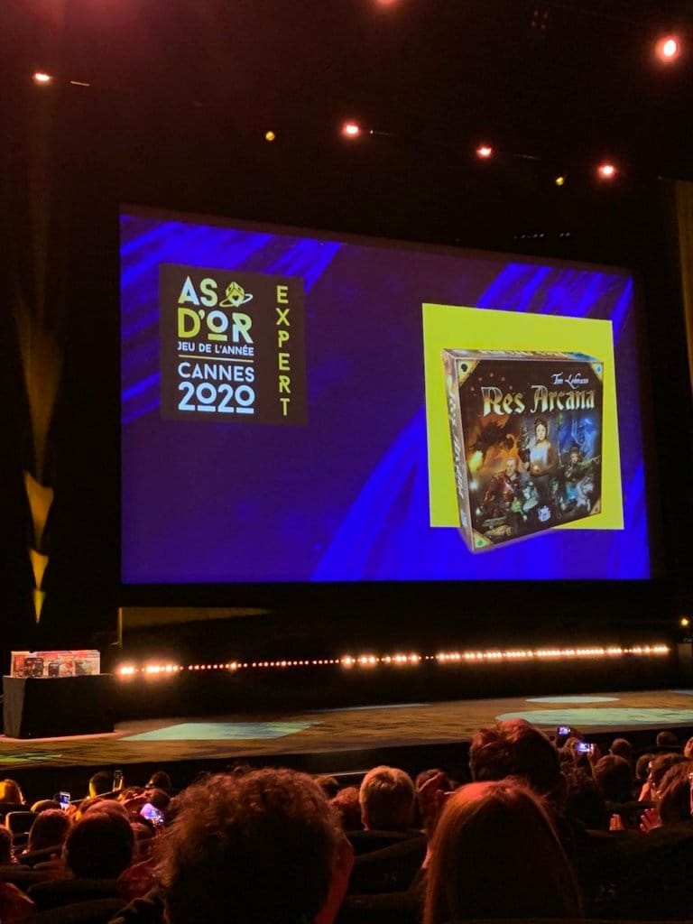 Bilan en famille du Festival du Jeu de Cannes 2020