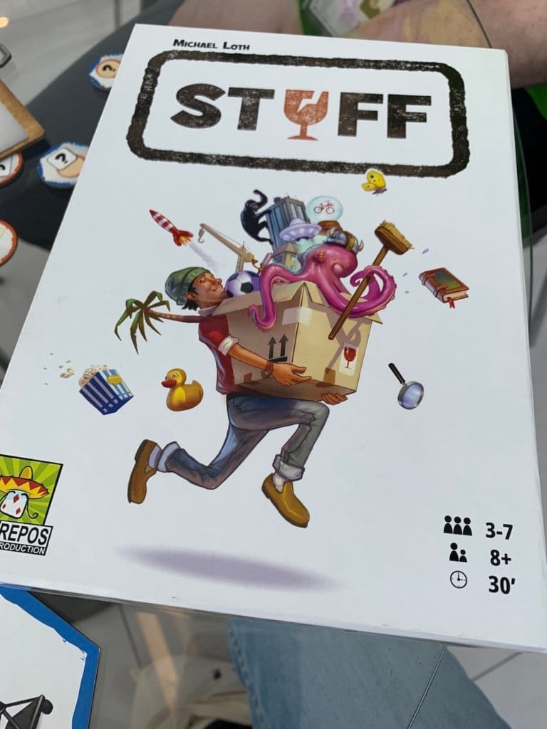 Bilan en famille du Festival du Jeu de Cannes 2020