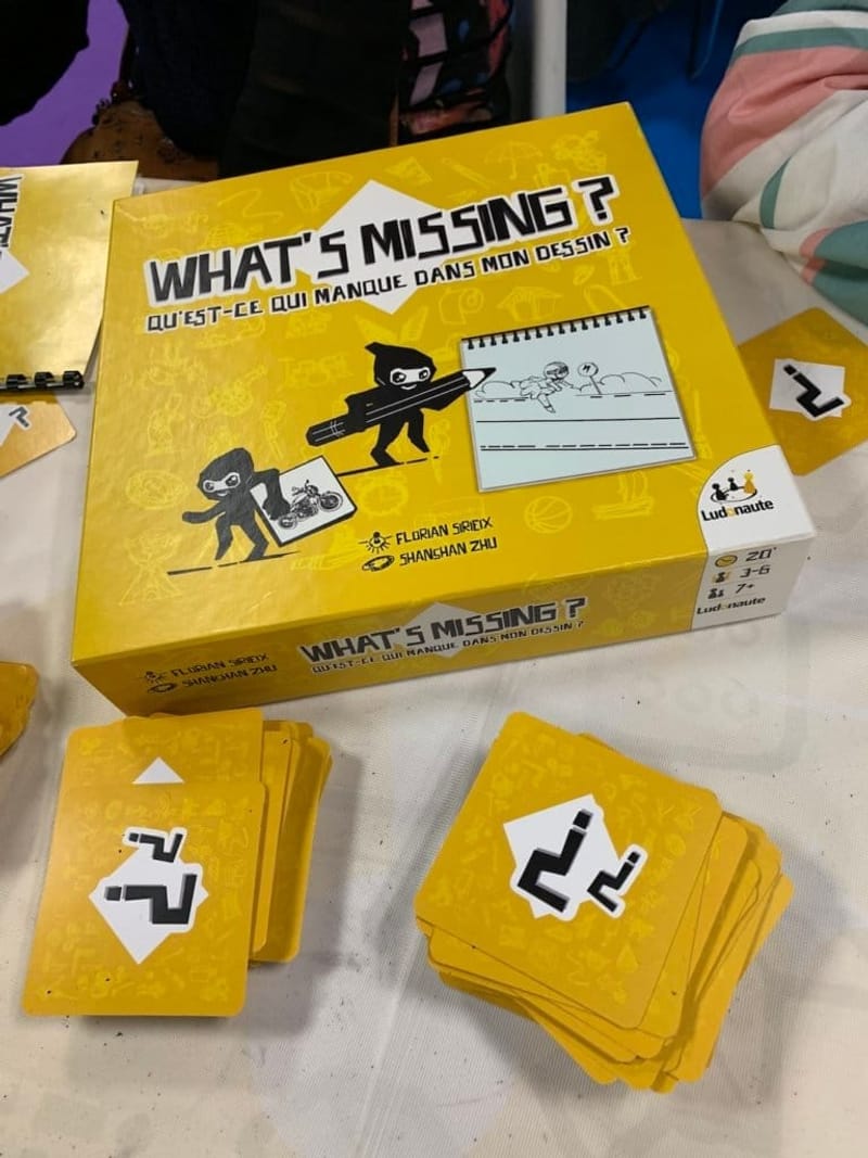 Bilan en famille du Festival du Jeu de Cannes 2020