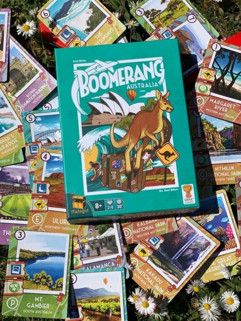 Boomerang Australia