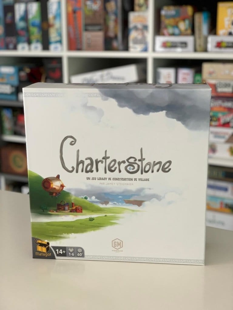 Charterstone