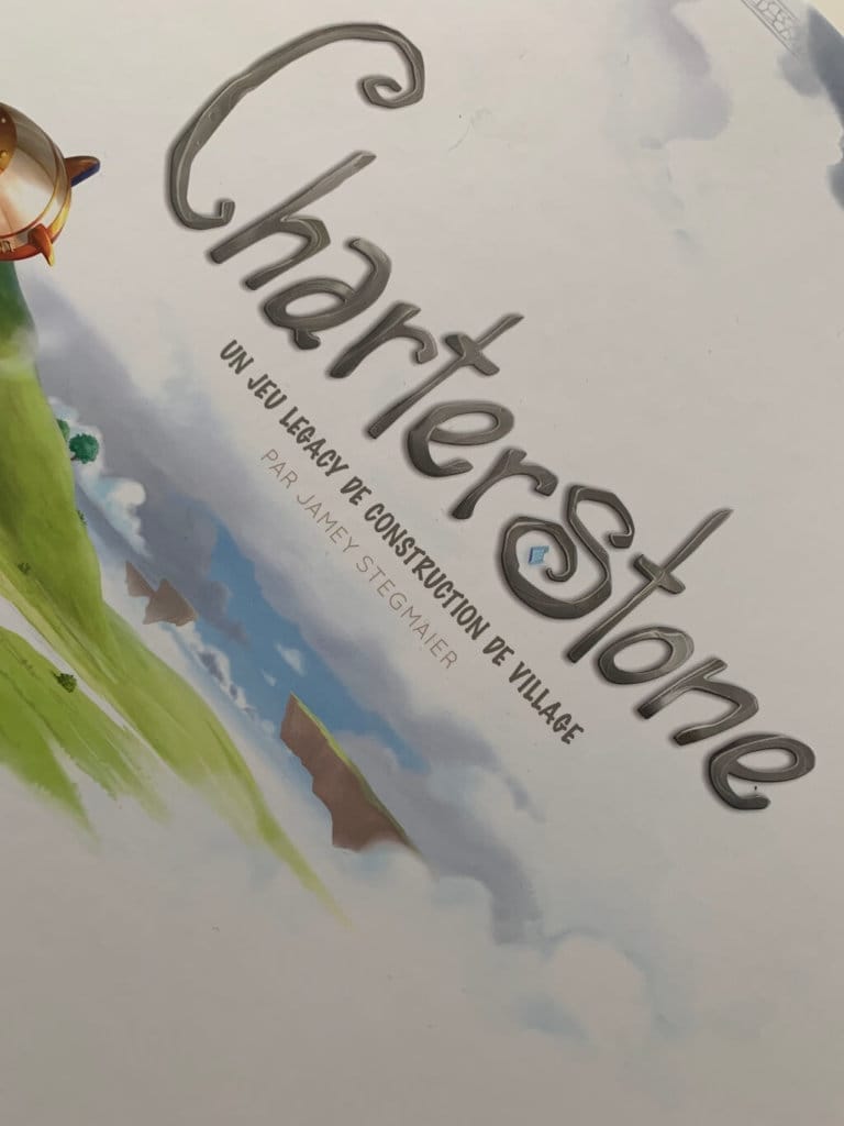 Charterstone