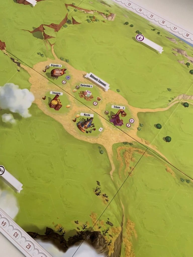 Charterstone