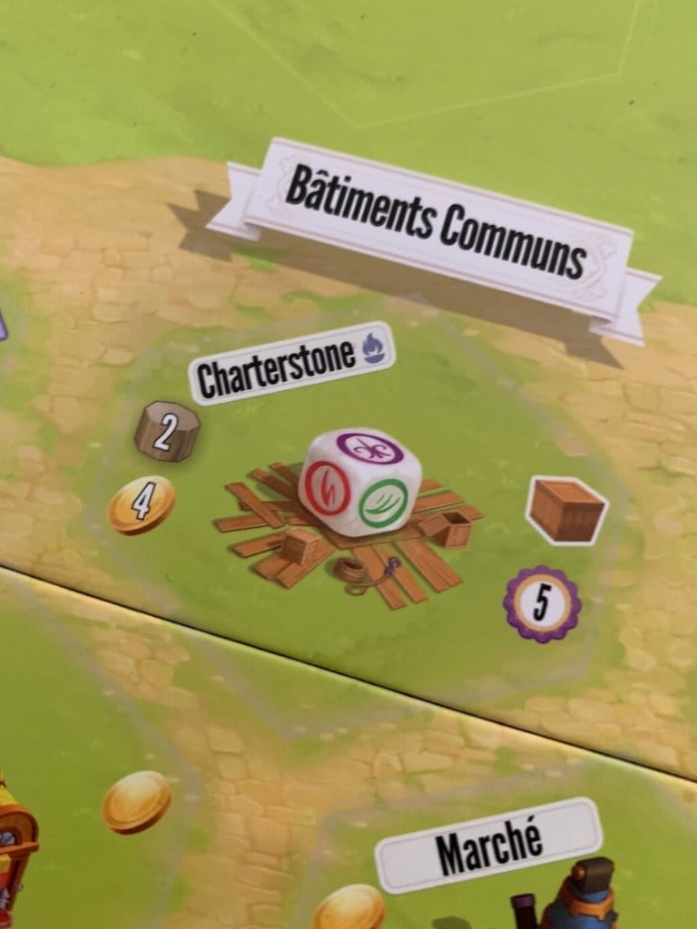 Charterstone