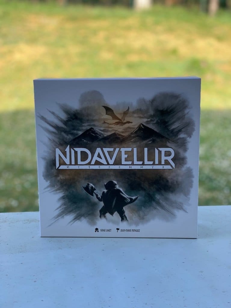 Nidavellir