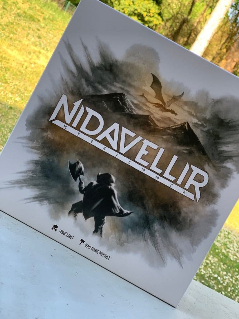 Nidavellir
