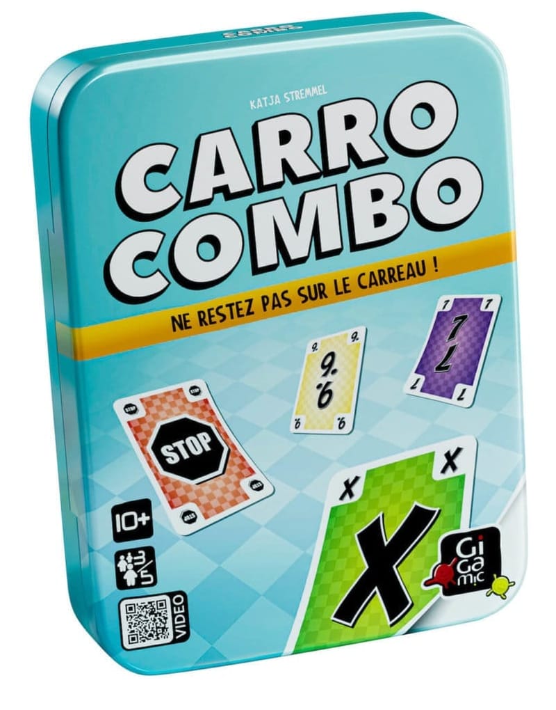 Carro Combo