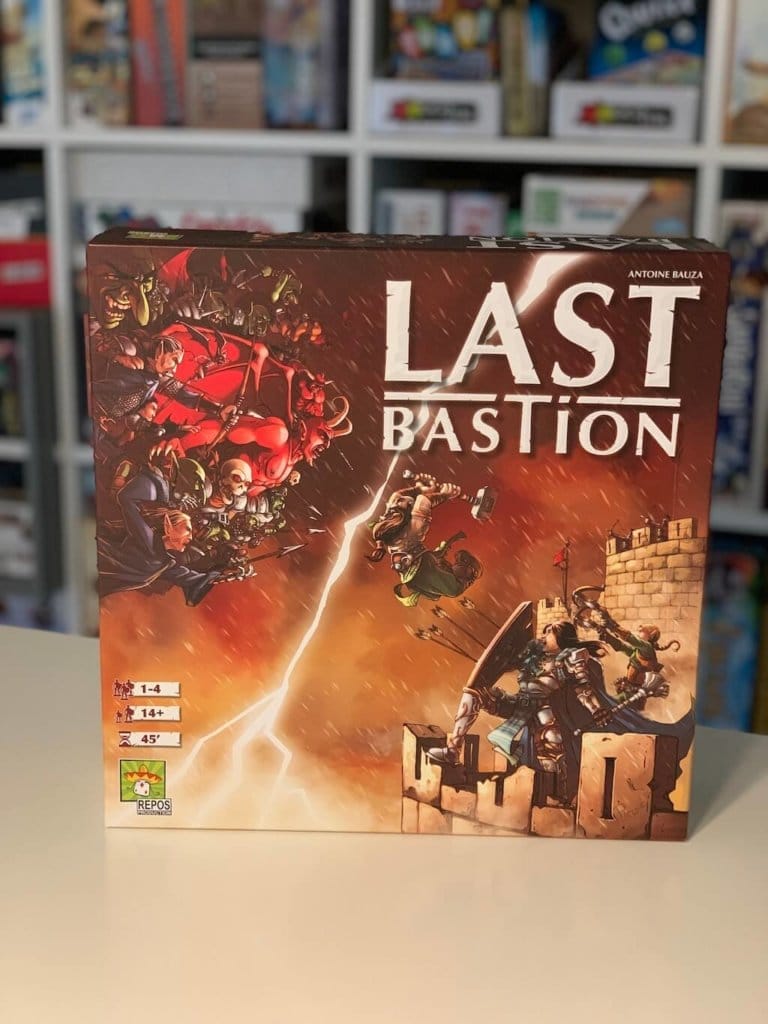 Last Bastion