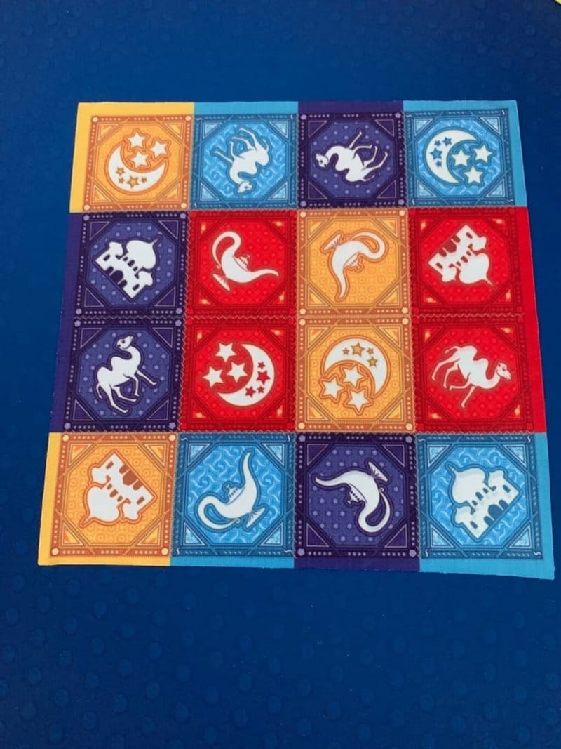 Magic Fold