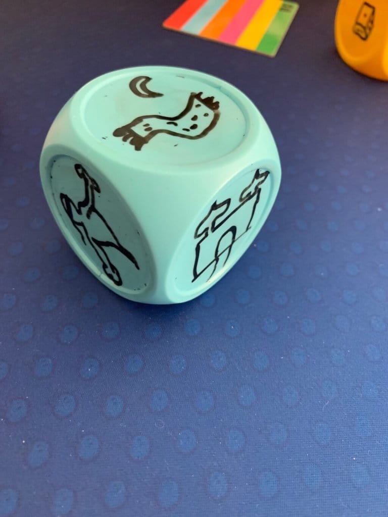 Draw’n’Roll