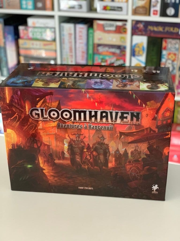 Gloomhaven