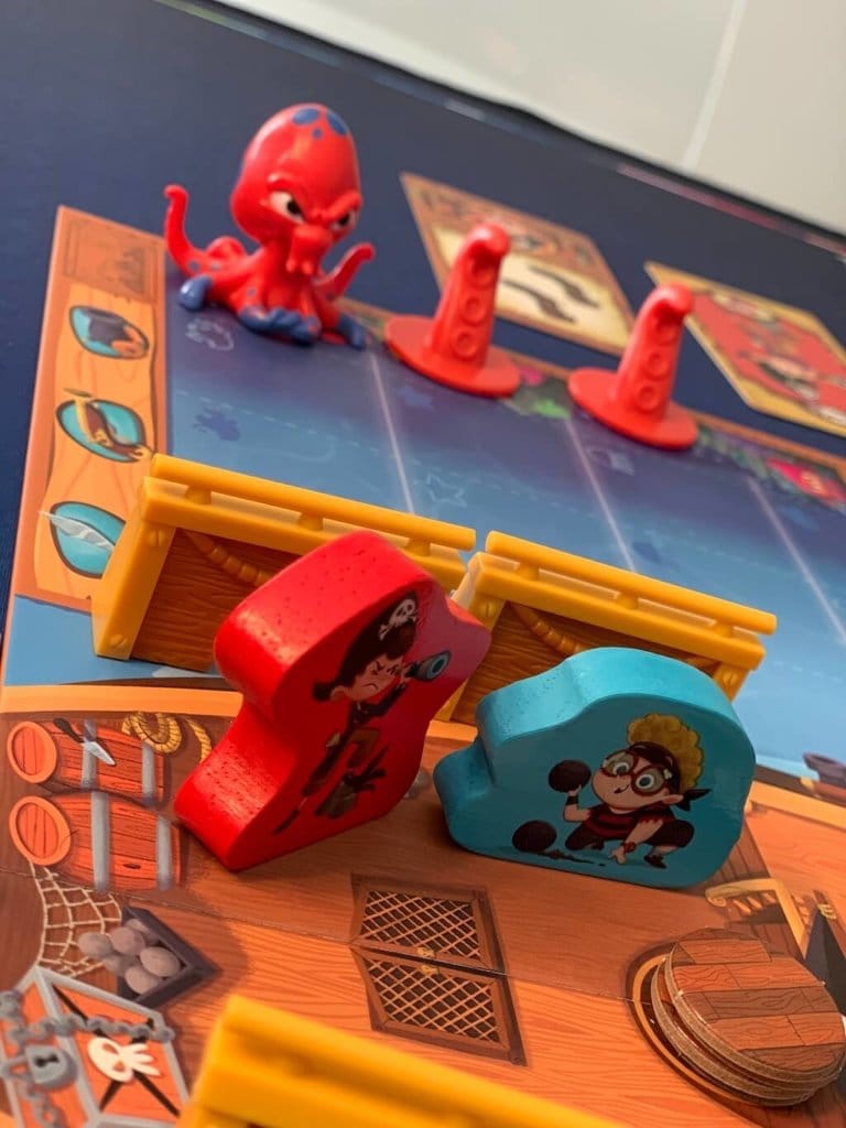 Kraken Attack