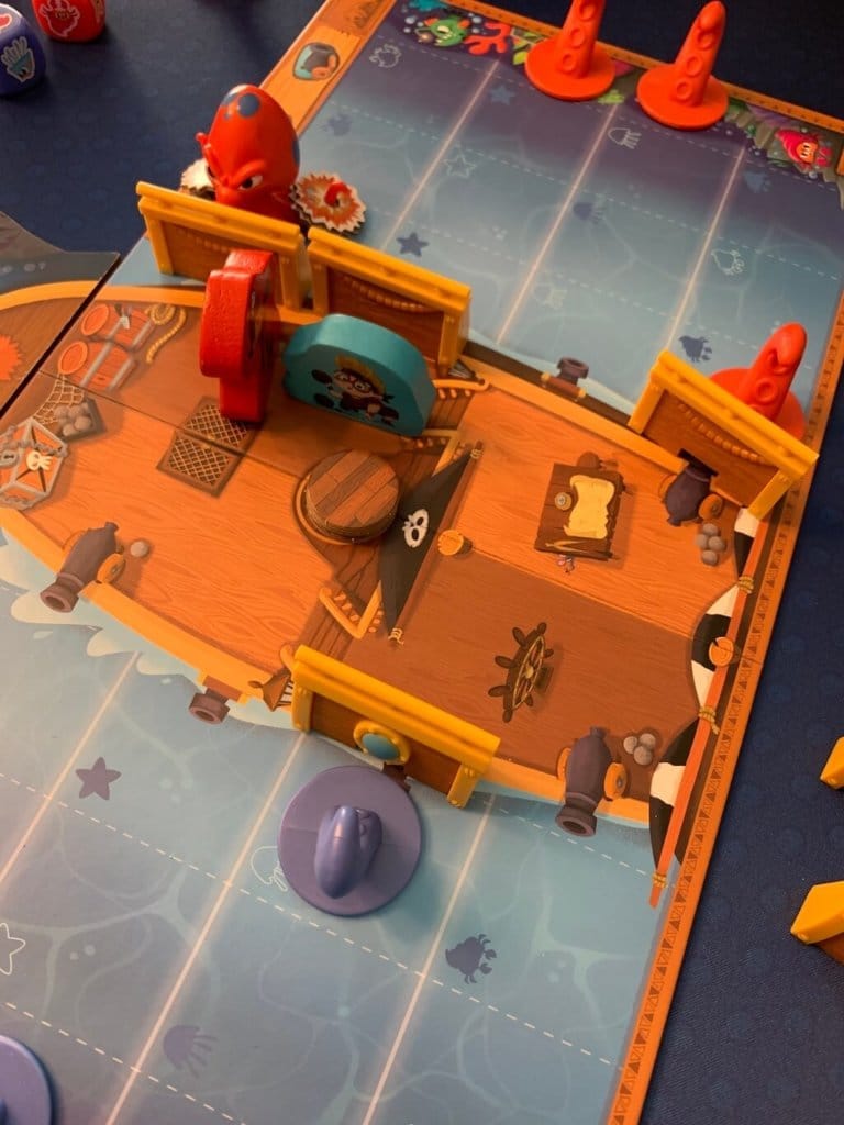 Kraken Attack
