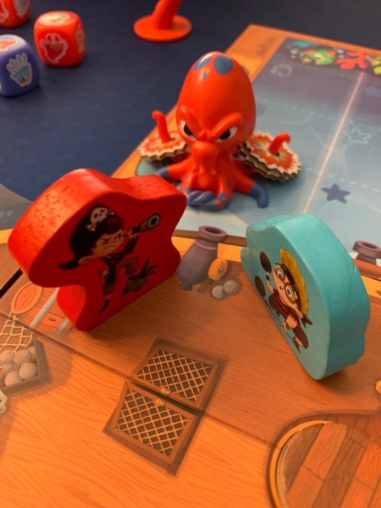Kraken Attack