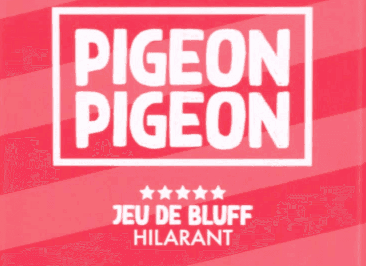Pigeon Pigeon