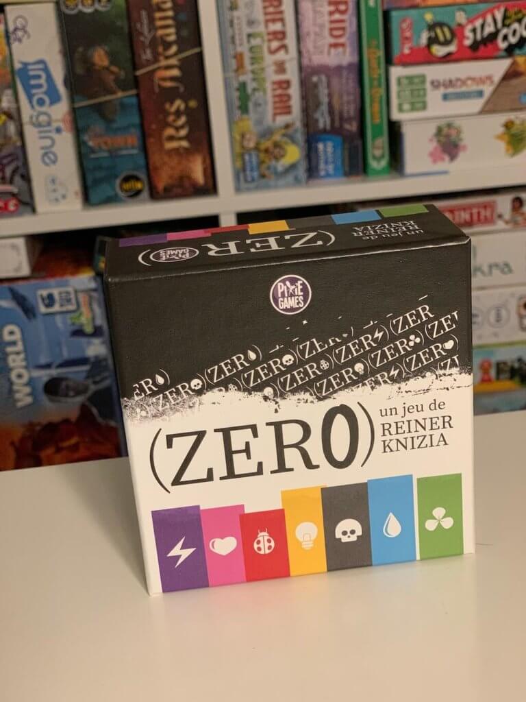Zéro