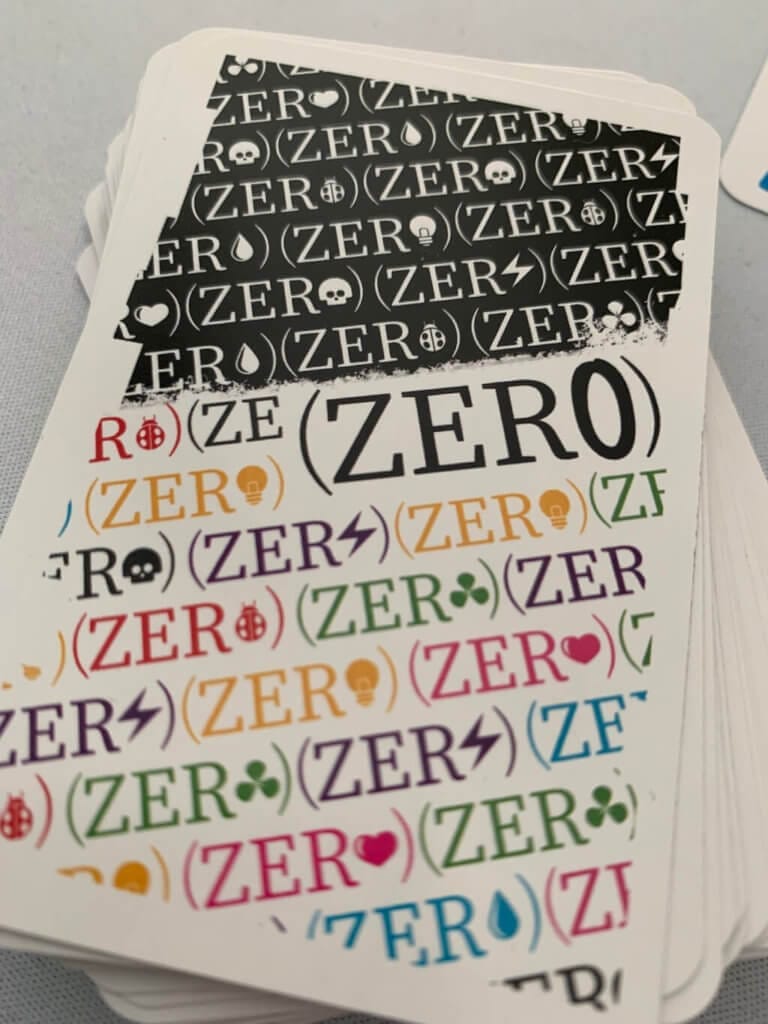 Zéro