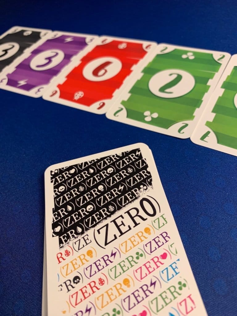 Zéro