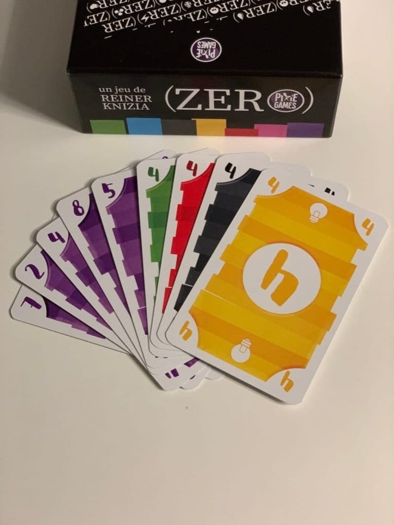 Zéro