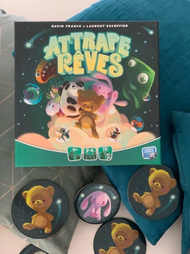 Attrape Rêves