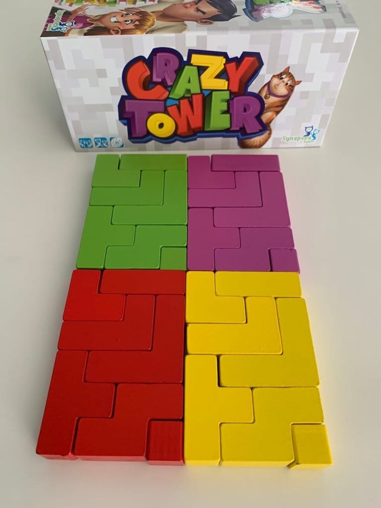 Crazy Tower