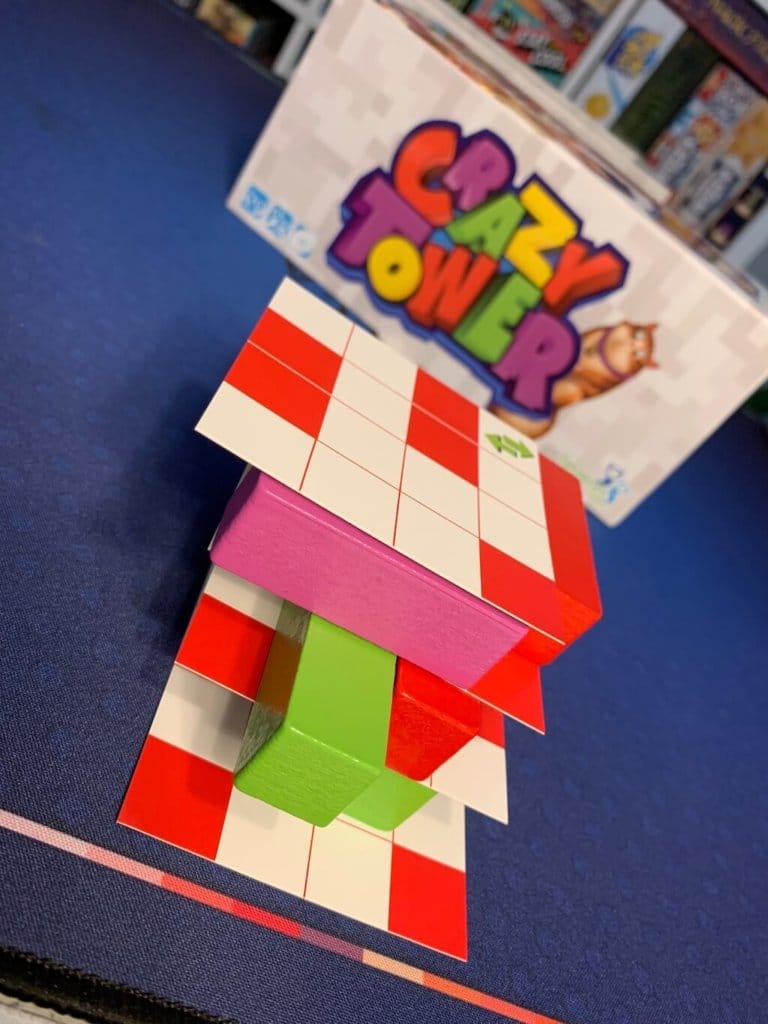Crazy Tower