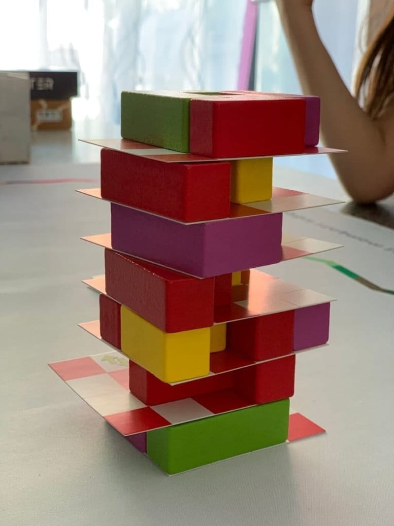 Crazy Tower
