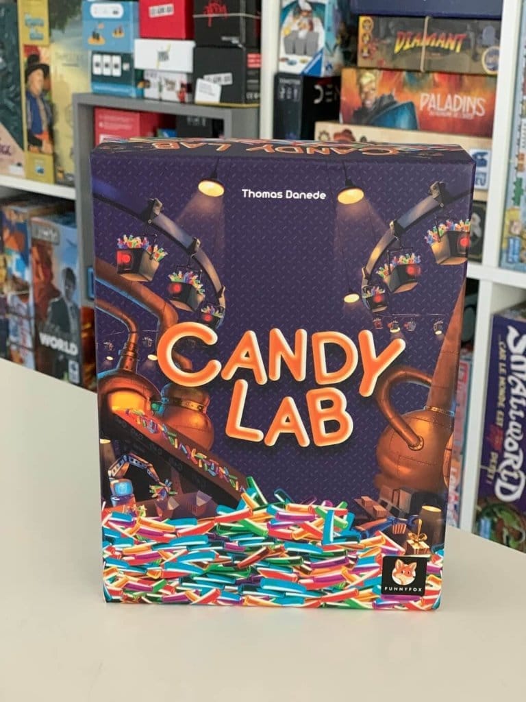 Candy Lab