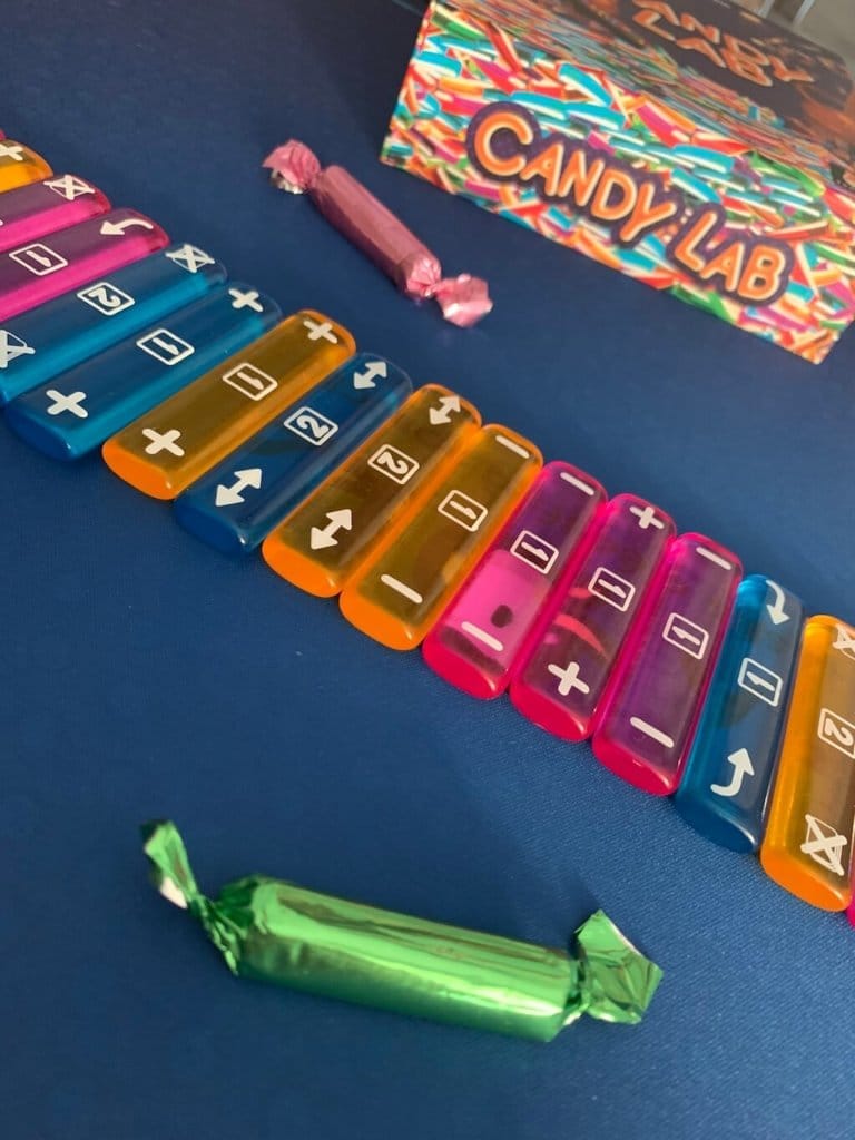 Candy Lab